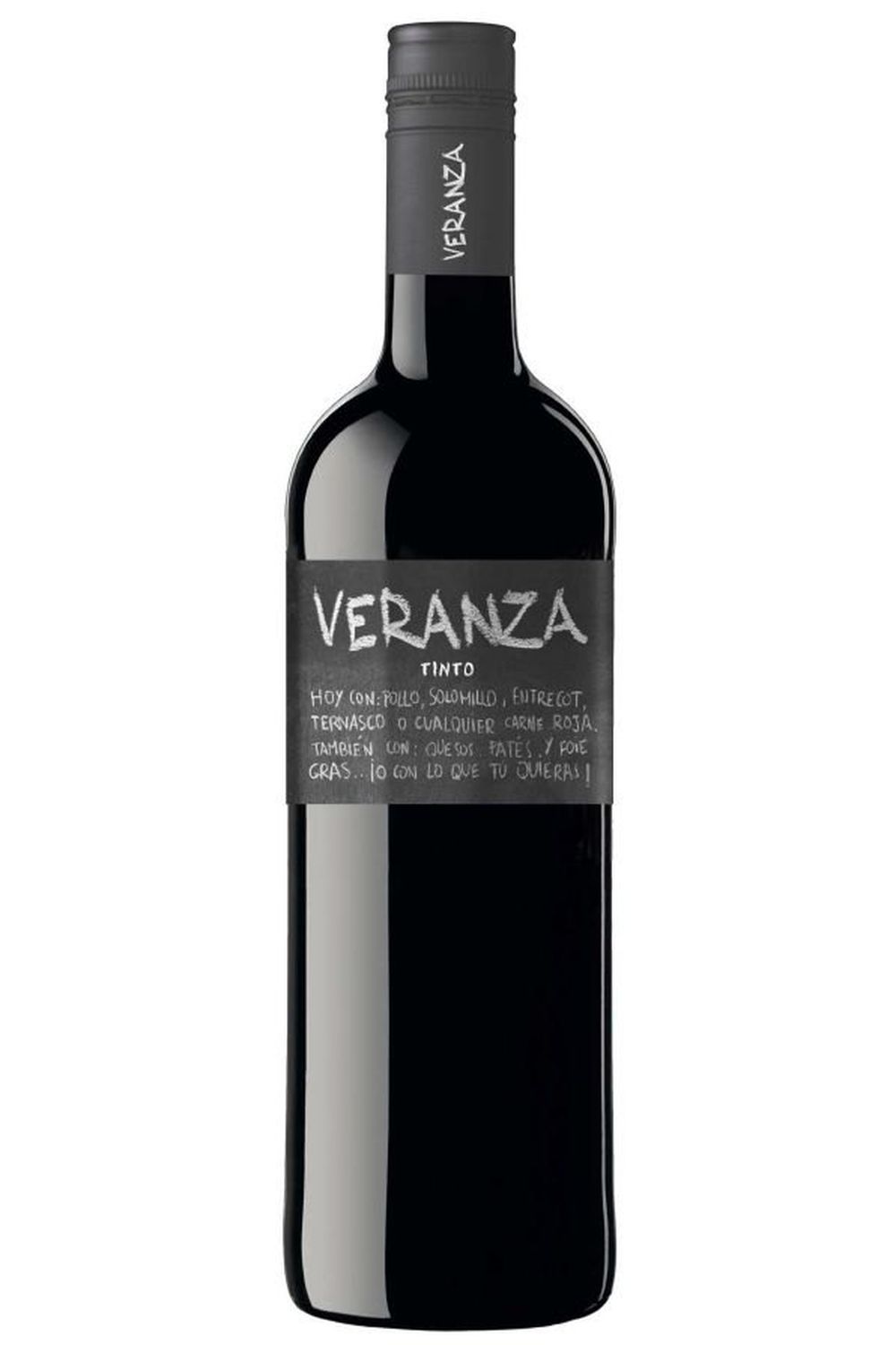 VERANZA (SCREWCAP) vino de la tierra tinto