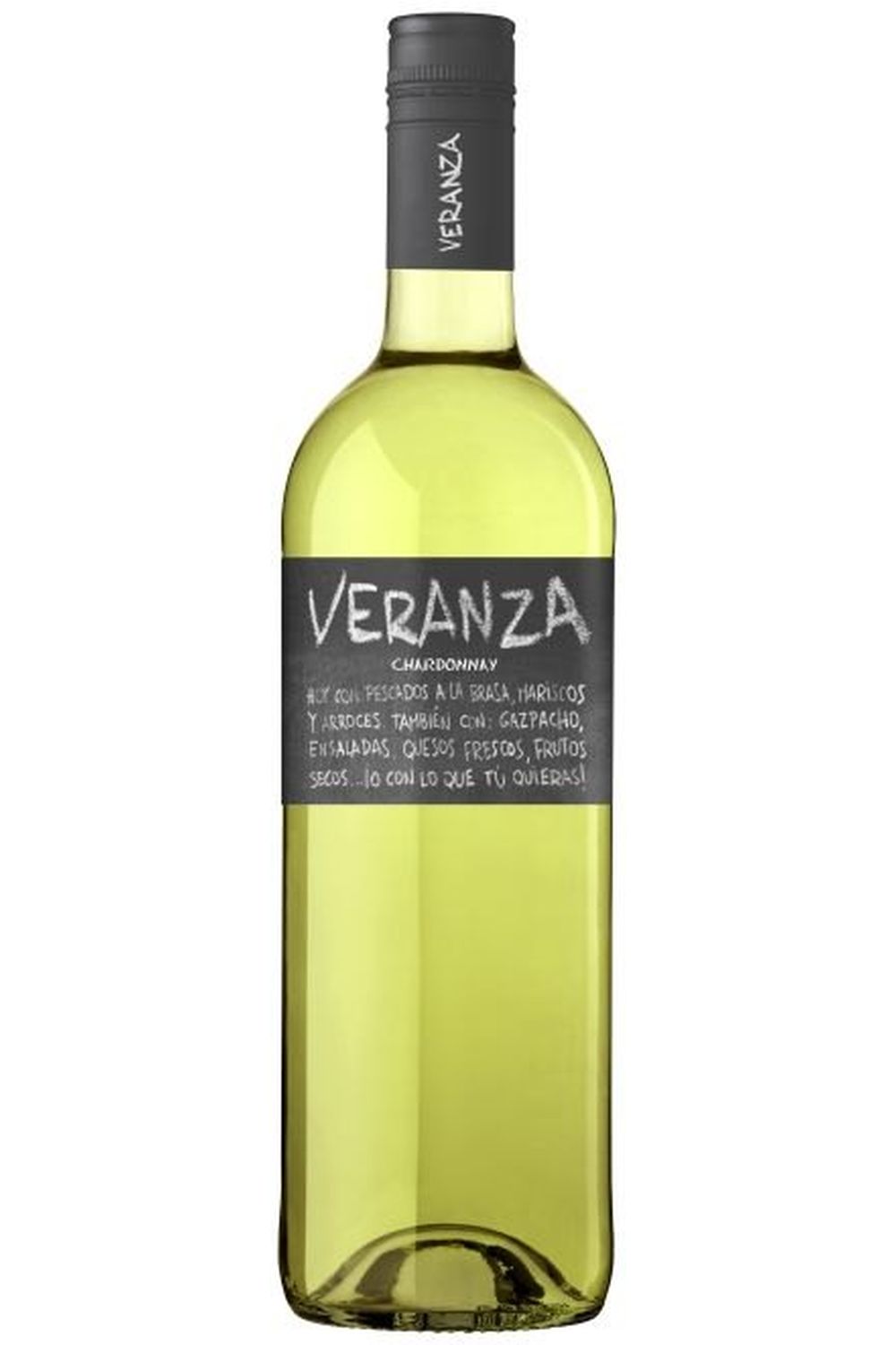 VERANZA (SCREWCAP) vino de la tierra blanco