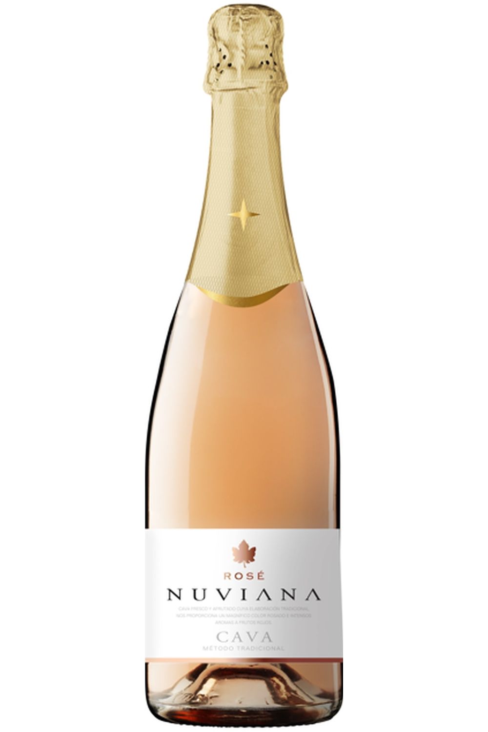 Nuviana (Cava) DO cava brut rosado