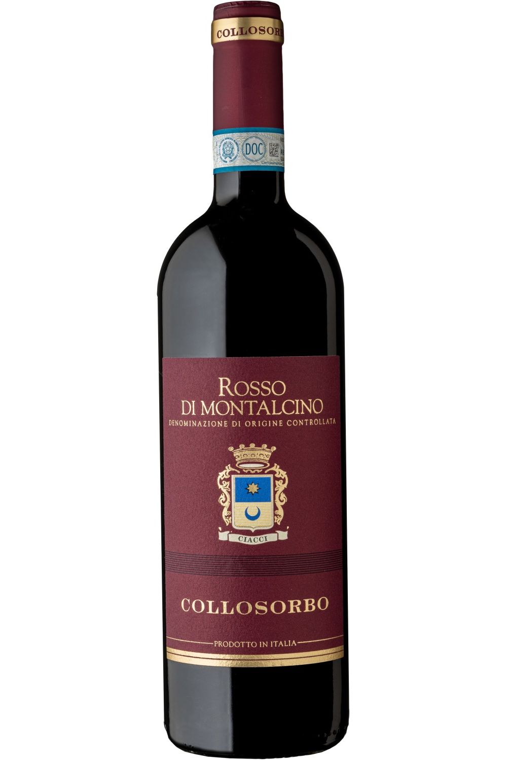 Collosorbo M (bio) DOC rosso di montalcino