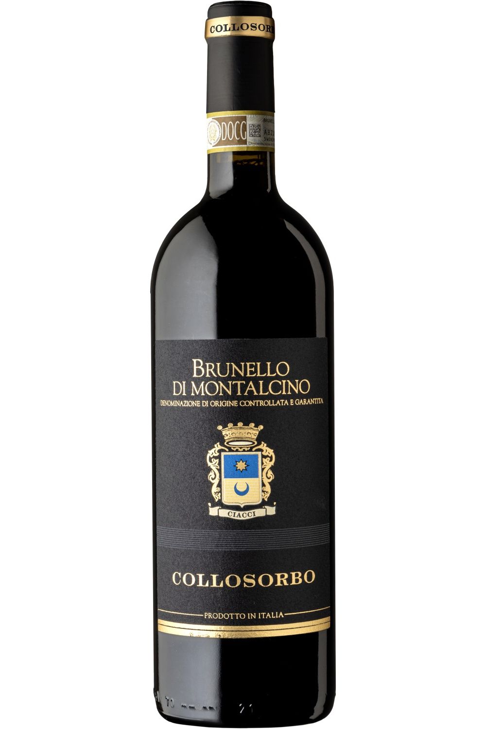 Collosorbo M (bio) DOCg brunello di montalcino