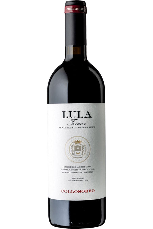 Lula (bio) IGT toscana rosso (super tuscan)