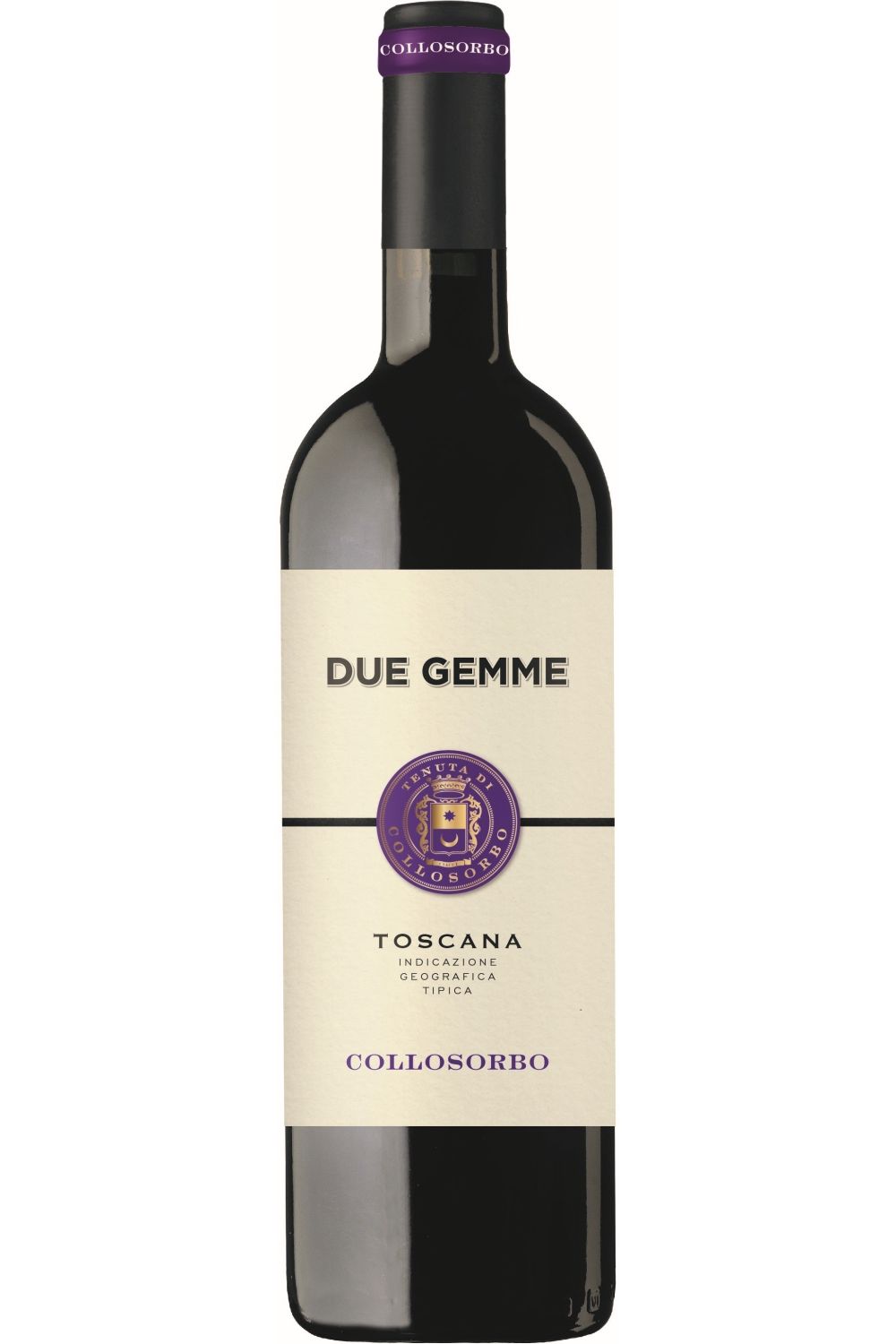 Due Gemme Collosorbo IGT toscana rosso