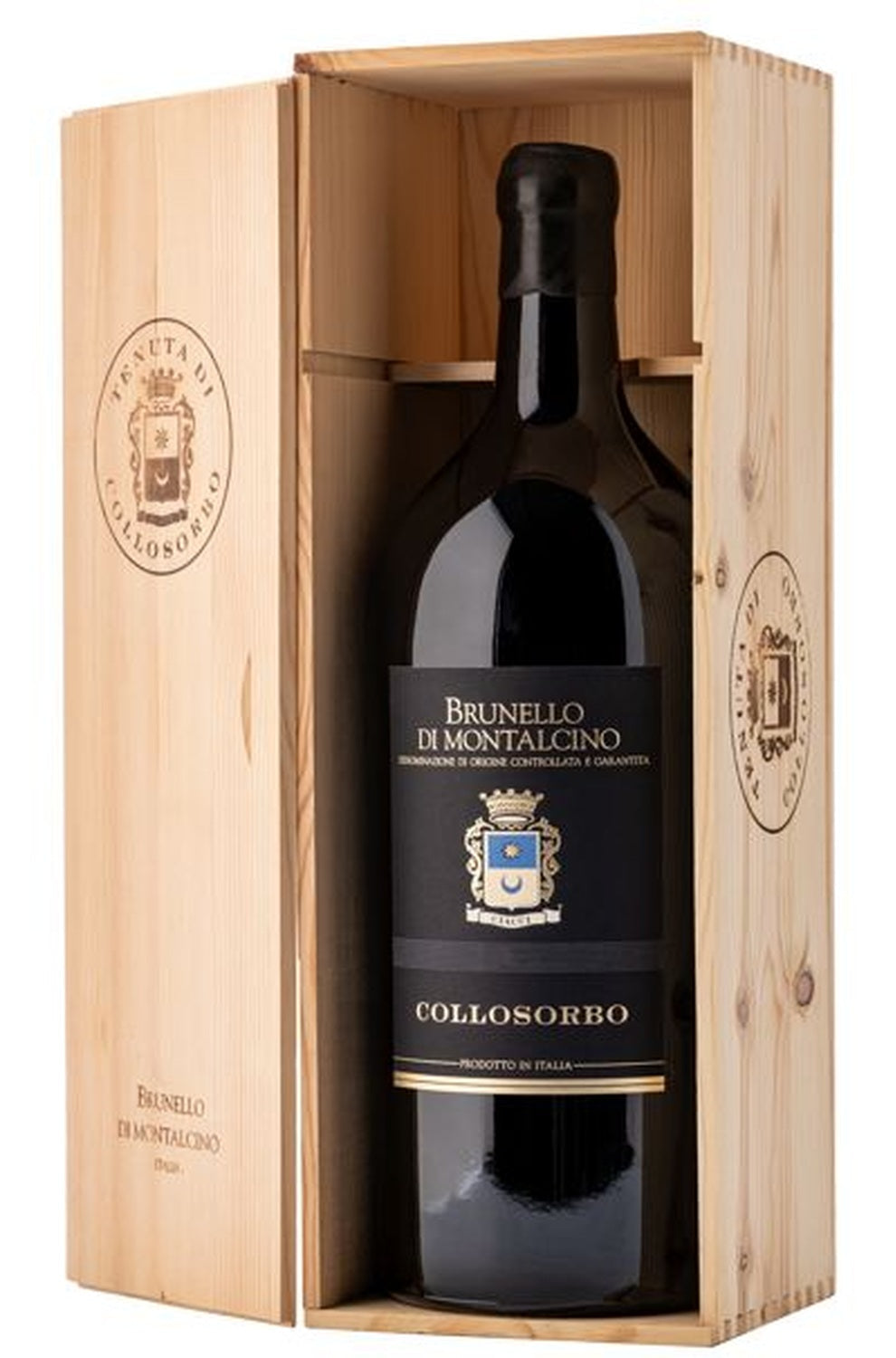 Collosorbo M (bio) DOCg brunello di montalcino (5L)