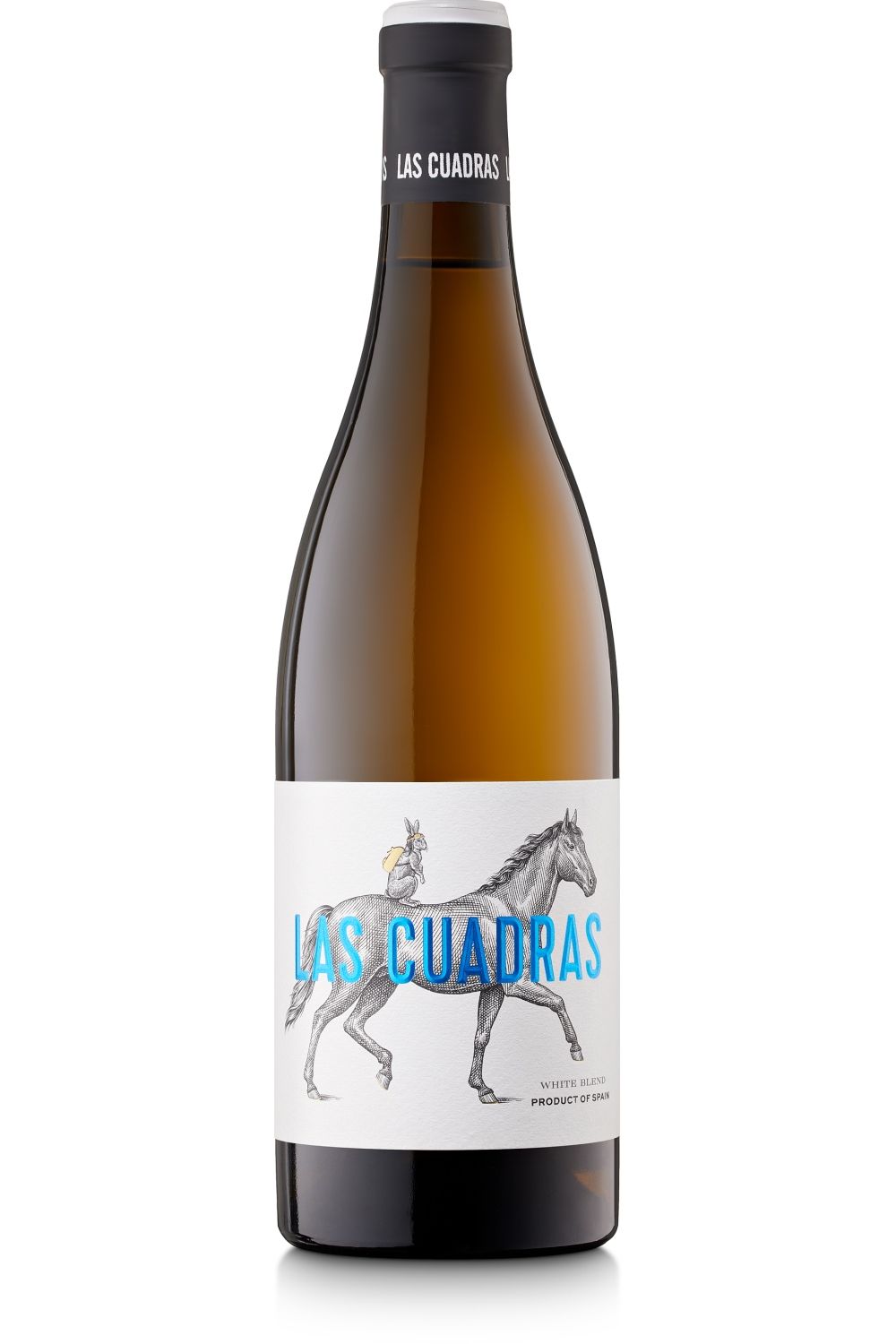 Las Cuadras (BIO) DO costers del segre white