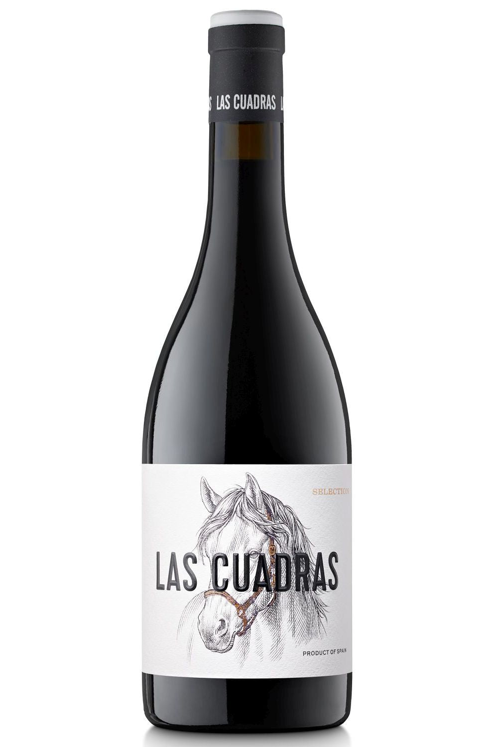 Las Cuadras Selection (Crianza 9 m)(conv BIO) DO costers del segre red