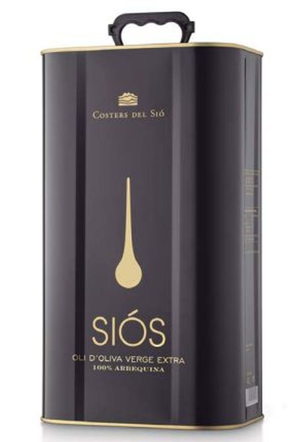 SIOS extra virgin olive oil 100% arbequina (4L)