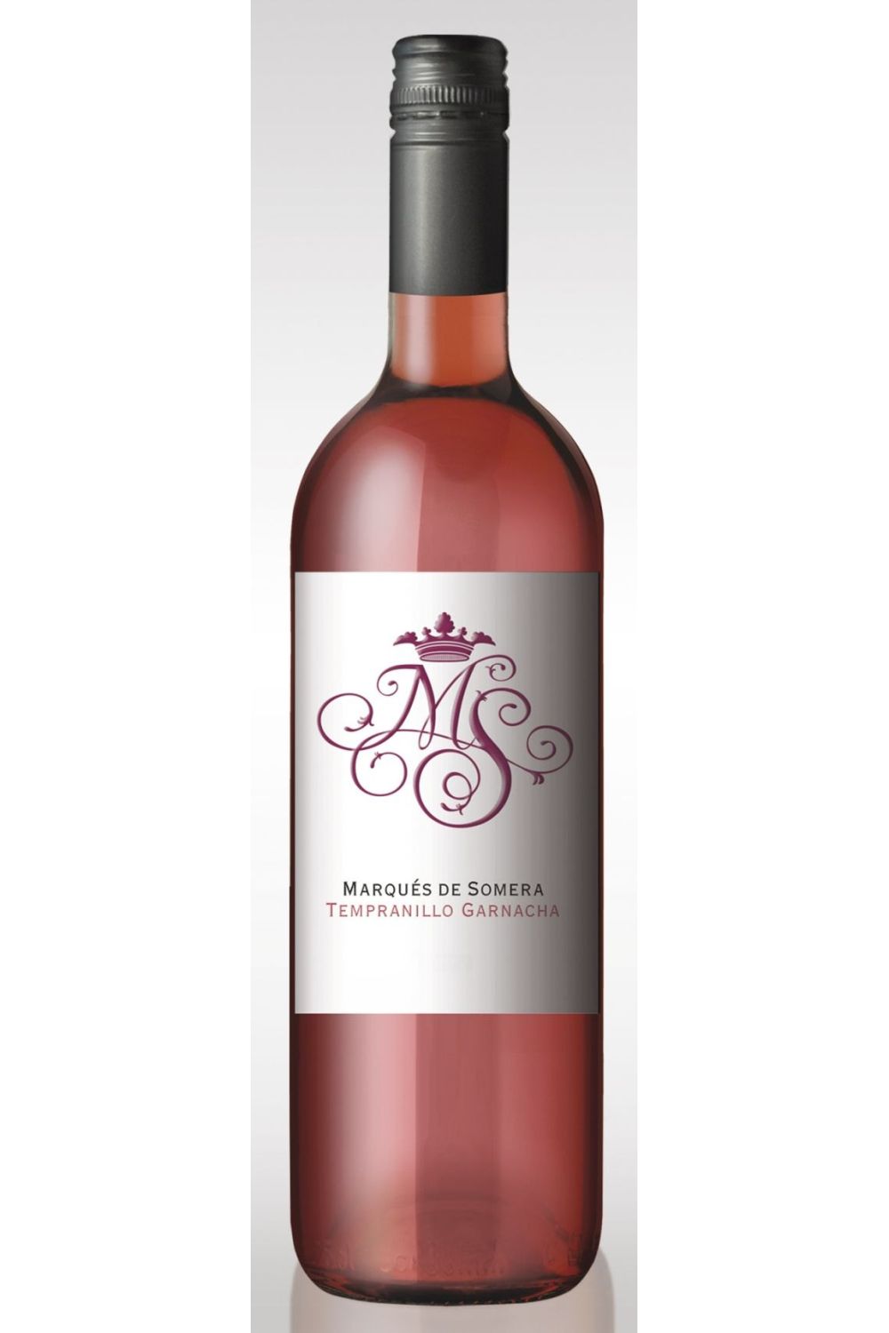 Marques de Somera (SCREWCAP) DO carinena garnacha/tempranillo rosado lc q2