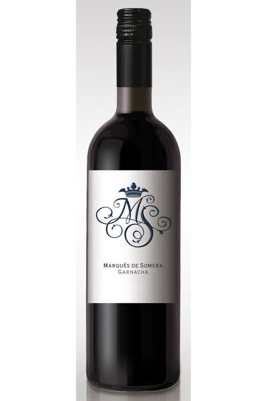 Marques de Somera (SCREWCAP) DO carinena garnacha tinto q2