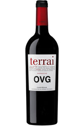 Terrai OV DO carinena grenache (Old Vine Garnacha)