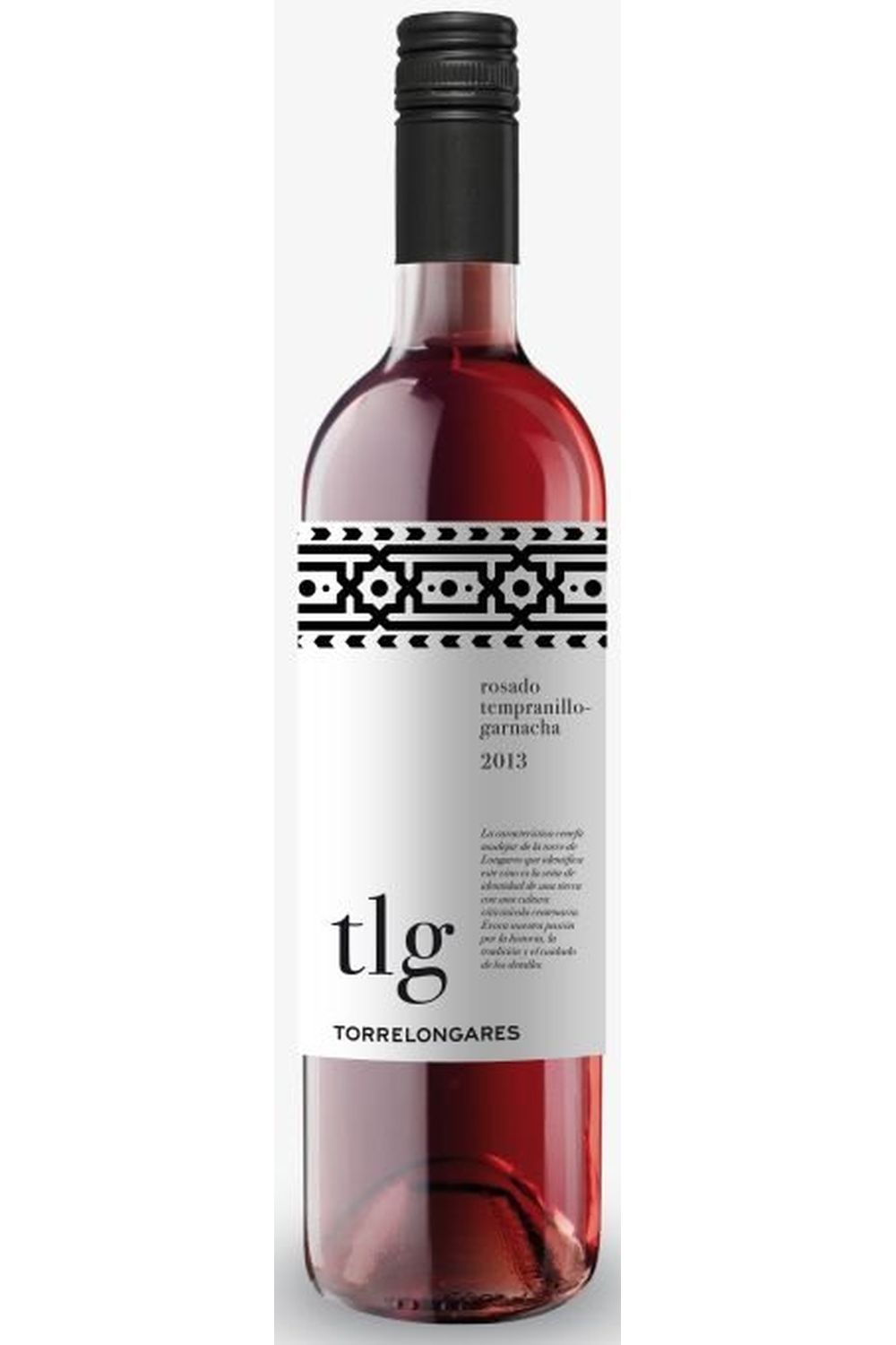 Torrelongares (SCREWCAP) DO carinena garnacha rosado lc q1