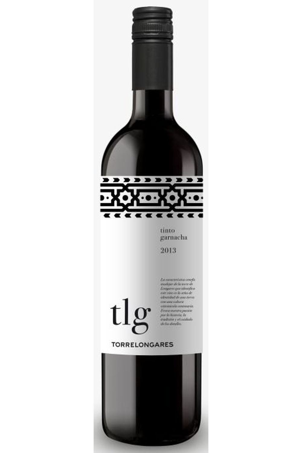 Torrelongares (SCREWCAP) DO carinena tinto garnacha q1