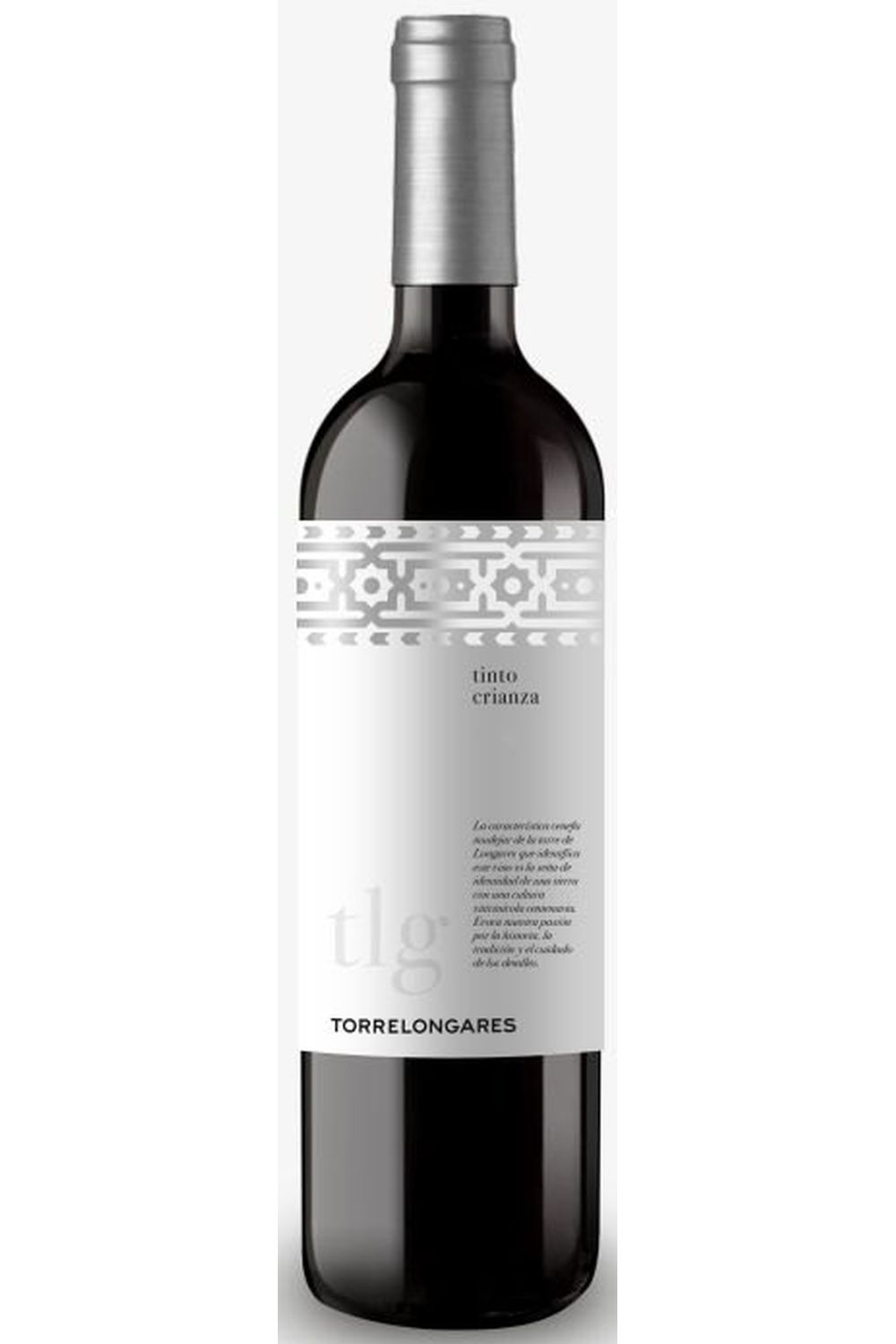 Torrelongares (CORK) DO carinena crianza tempranillo/garnacha q1