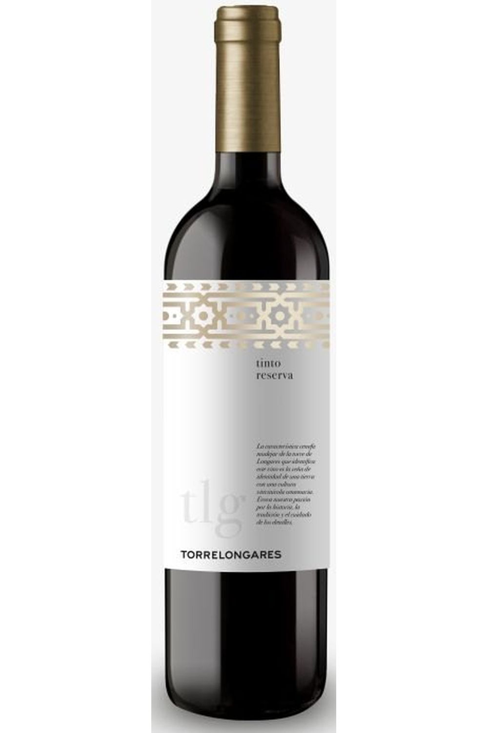 Torrelongares (CORK) DO carinena tinto reserva q1