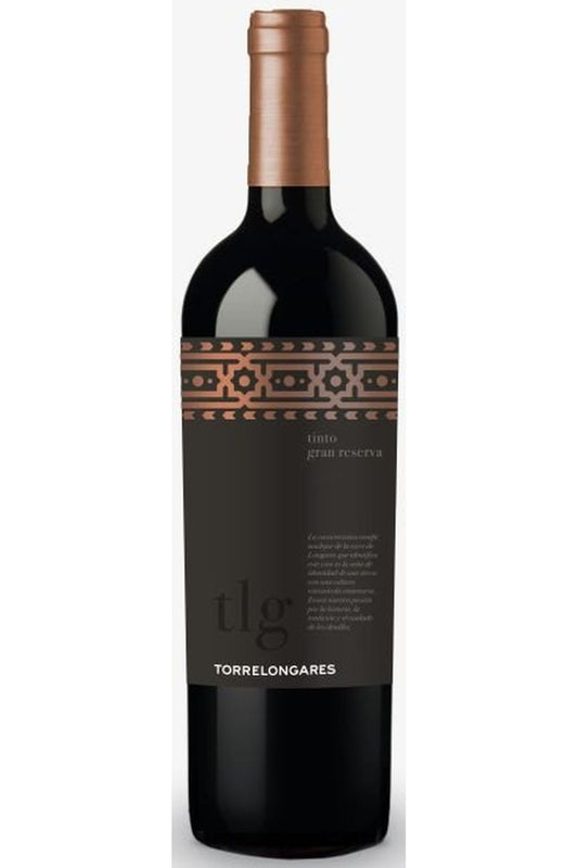 Torrelongares (CORK) DO carinena tinto gran reserva q1