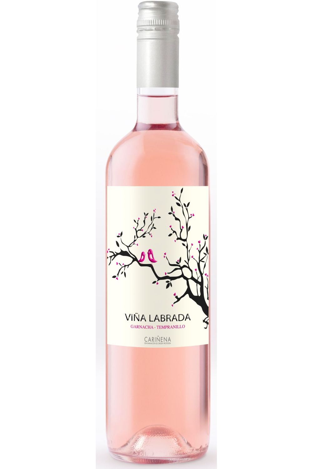 Vina Labrada (SCREWCAP) DO carinena garnacha tempranillo rosado lc q2