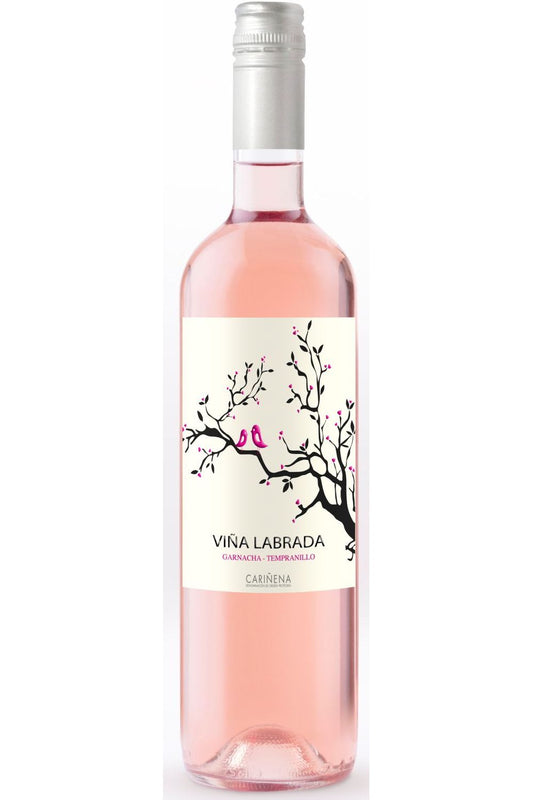 Vina Labrada (SCREWCAP) DO carinena garnacha tempranillo rosado lc q2