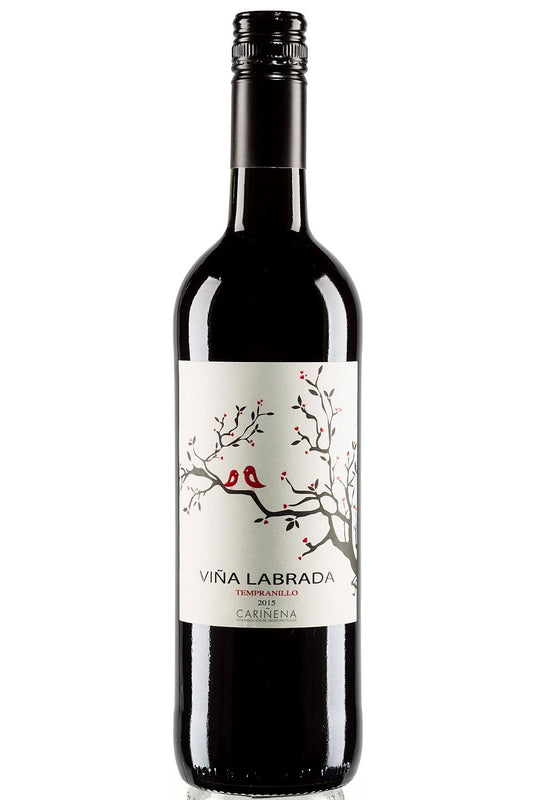 Vina Labrada (SCREWCAP) DO carinena tempranillo tinto q2