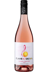 Clave De Sol (SCREWCAP) dop carinena garnacha rosado