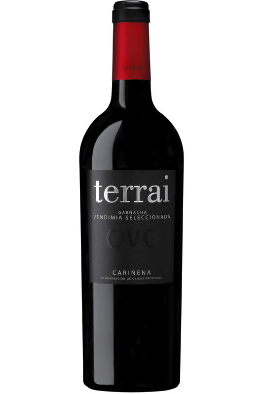 Terrai OVG vendimia seleccionada DO carinena garnacha (roble)