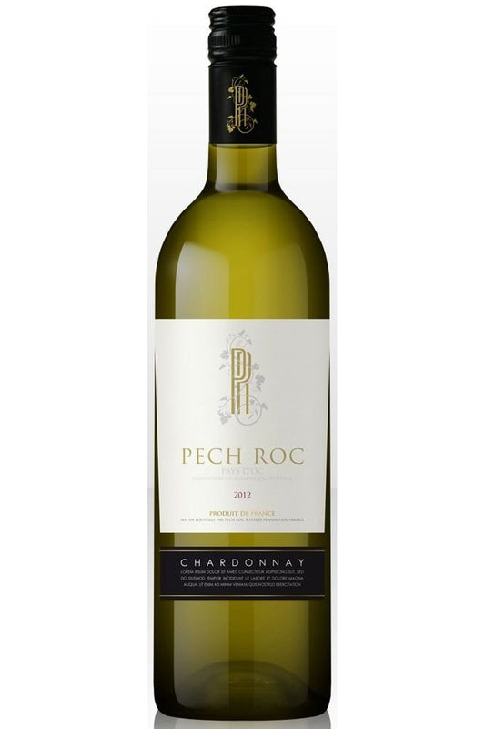 Pech Roc (SCREWCAP)(sF) mise en blle en france chardonnay (sf)