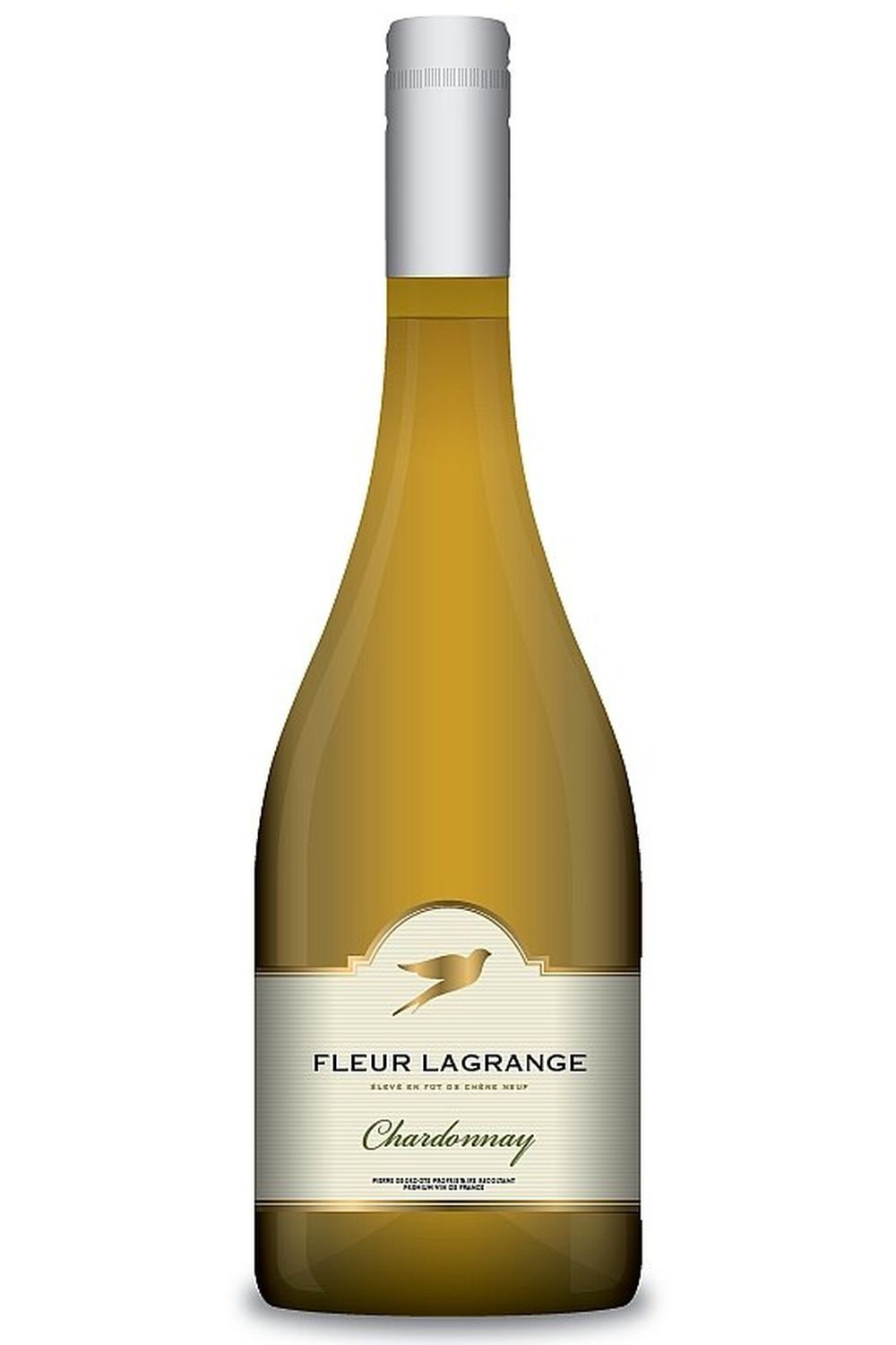 Fleur Lagrange (SCREWCAP)(sF) IGP pays d'oc chardonnay