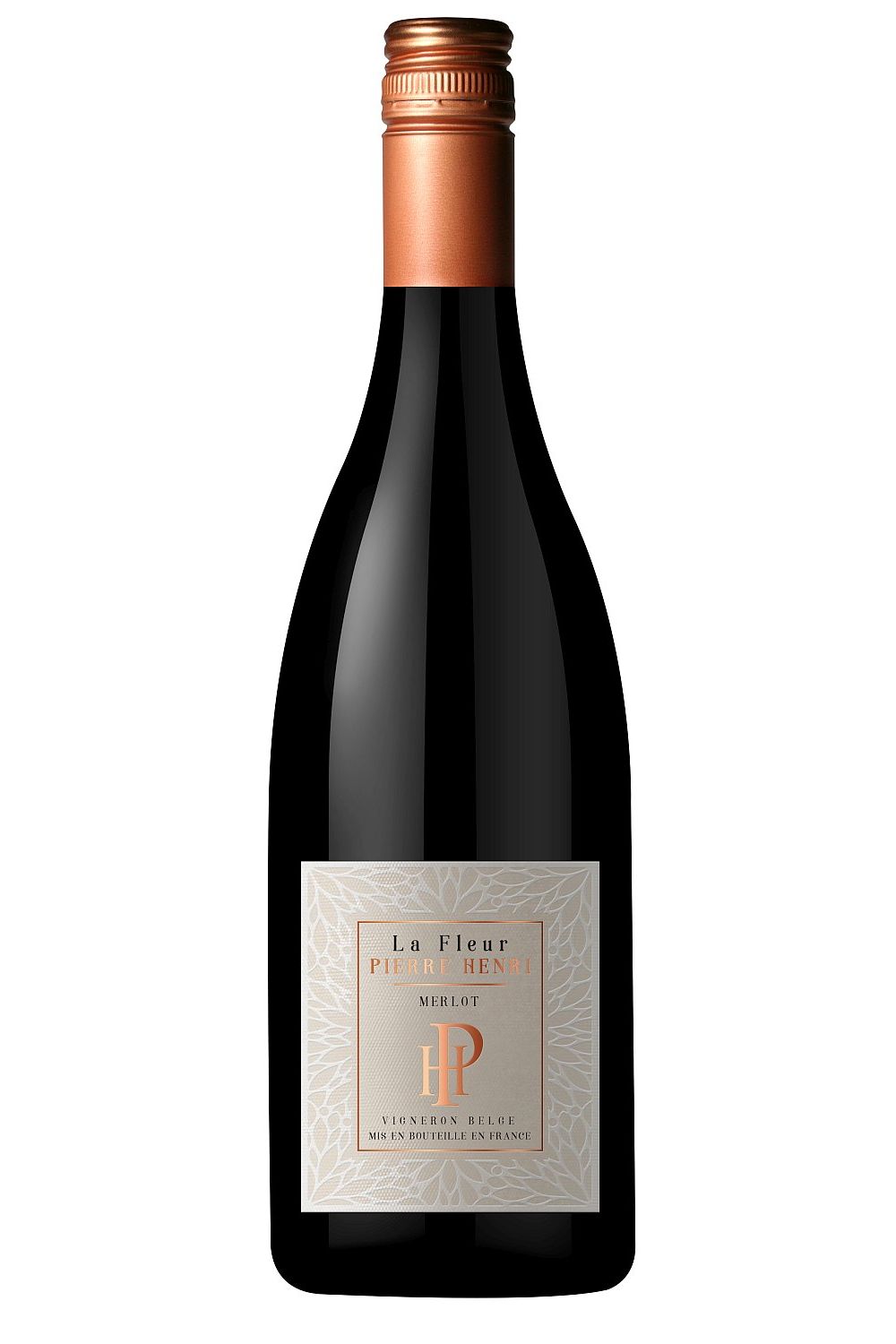 La Fleur Pierre Henri (SCREWCAP)(sF) IGP pays d'oc merlot