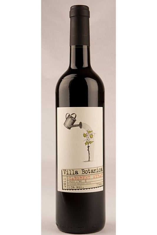 Villa Botanica (SCREWCAP)(Terra Vitis) IGP pays d'oc rouge cabernet franc/syrah