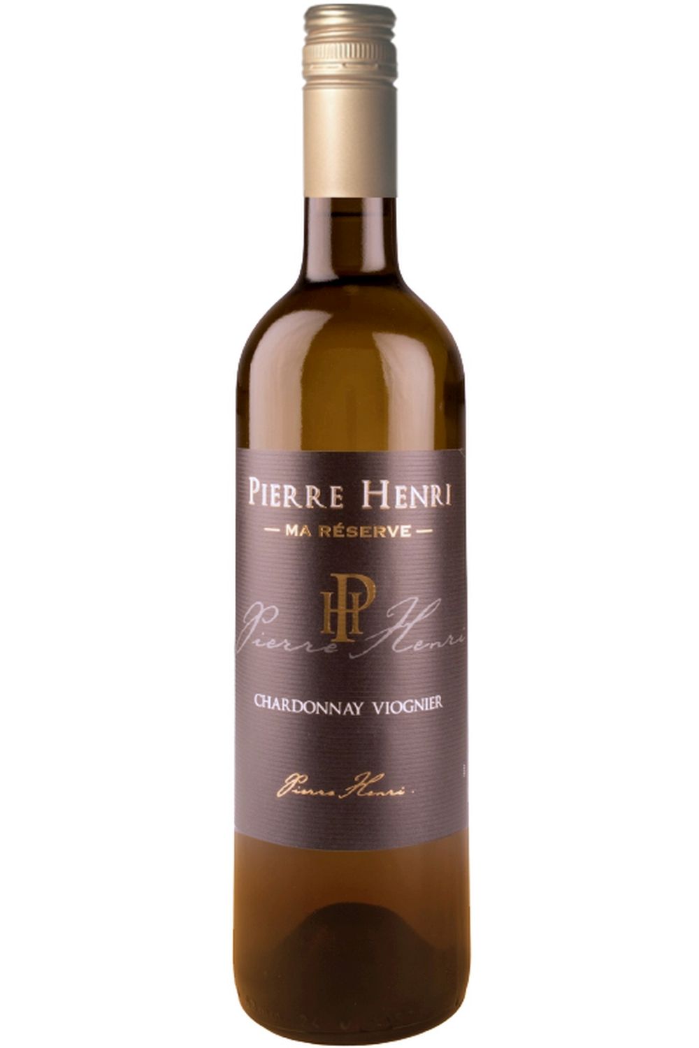 Pierre Henri 'Ma Reserve' (SCREWCAP)(sF) IGP de la cité de carcassonne chardonnay/viognier