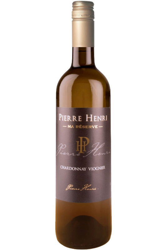 Pierre Henri 'Ma Reserve' (SCREWCAP)(sF) IGP de la cité de carcassonne chardonnay/viognier