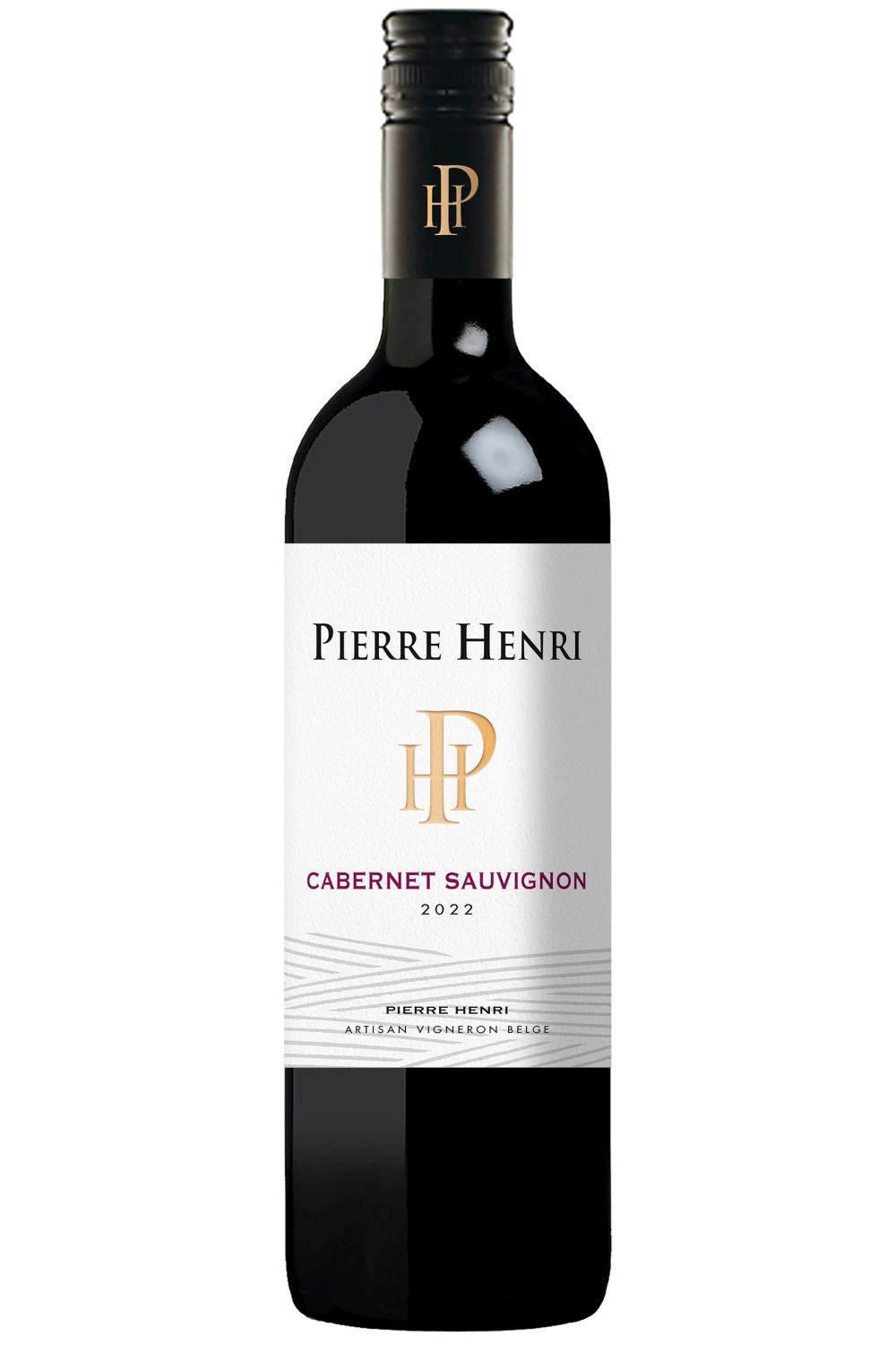 Pierre Henri (SCREWCAP)(NEW)(sF) IGP pays d'oc cabernet-sauvignon