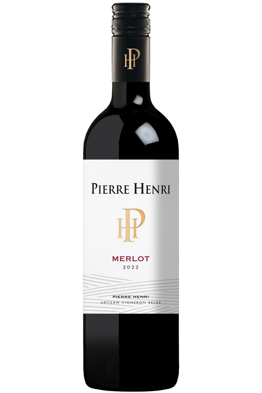 Pierre Henri (SCREWCAP)(NEW)(sF) IGP pays d'oc merlot