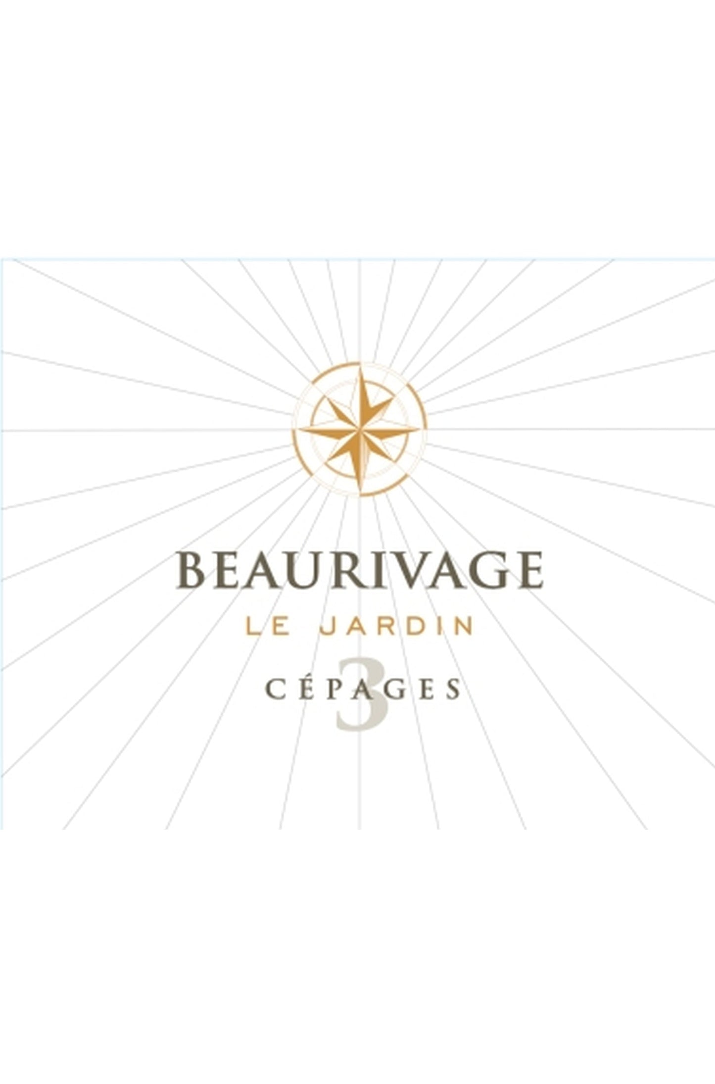 Beaurivage '3 cépage' (SCREWCAP) Vin de France blanc