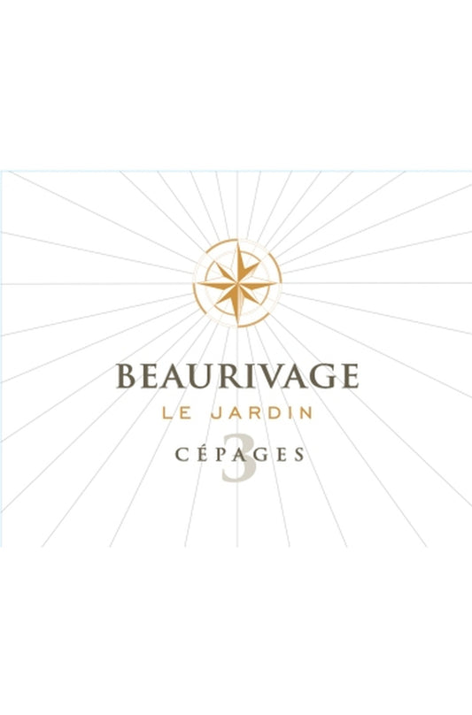 Beaurivage '3 cépage' (SCREWCAP) Vin de France blanc