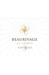 Beaurivage '3 cépage' (SCREWCAP) Vin de France rouge