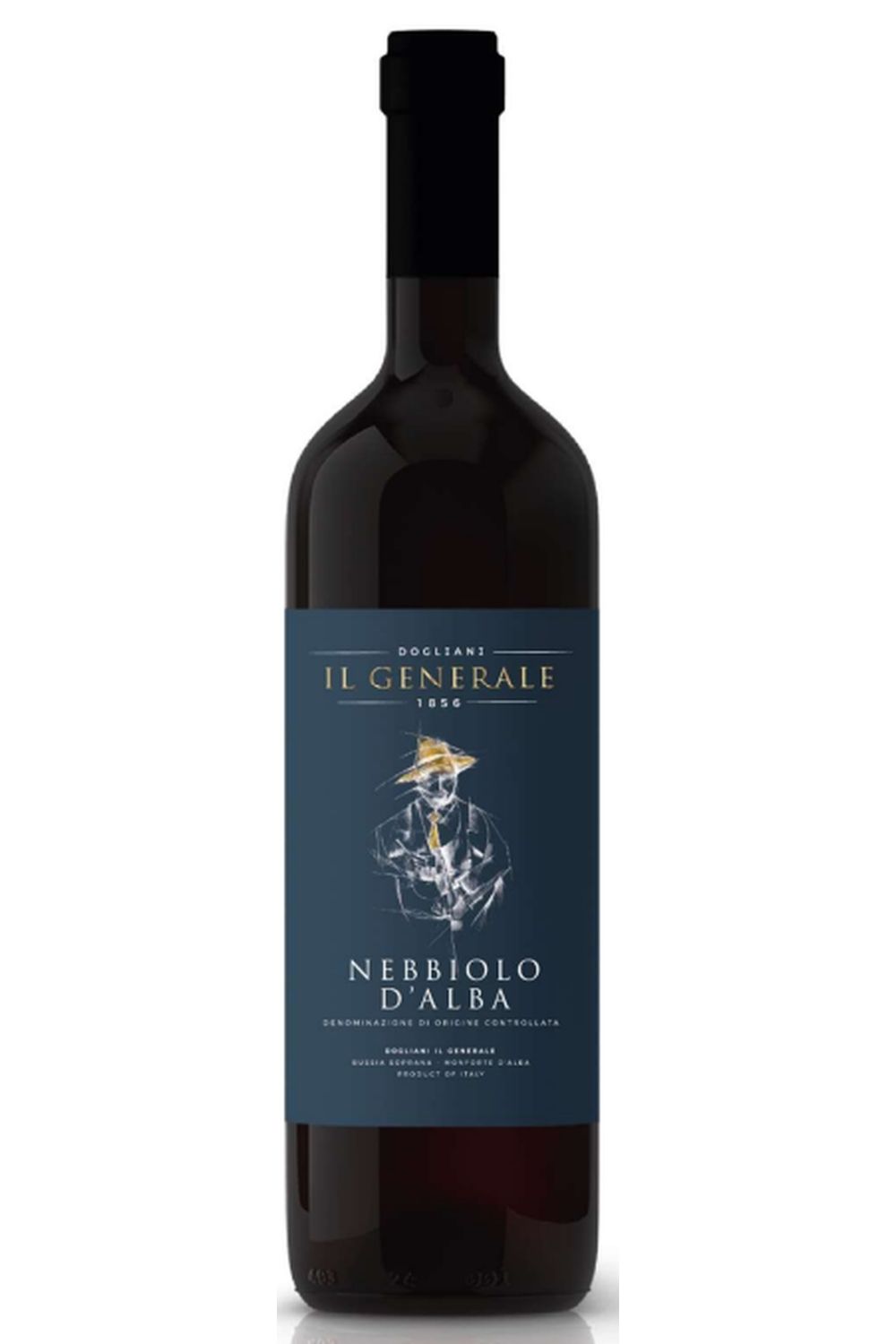 Il Generale DOC nebbiolo d'alba (bio)