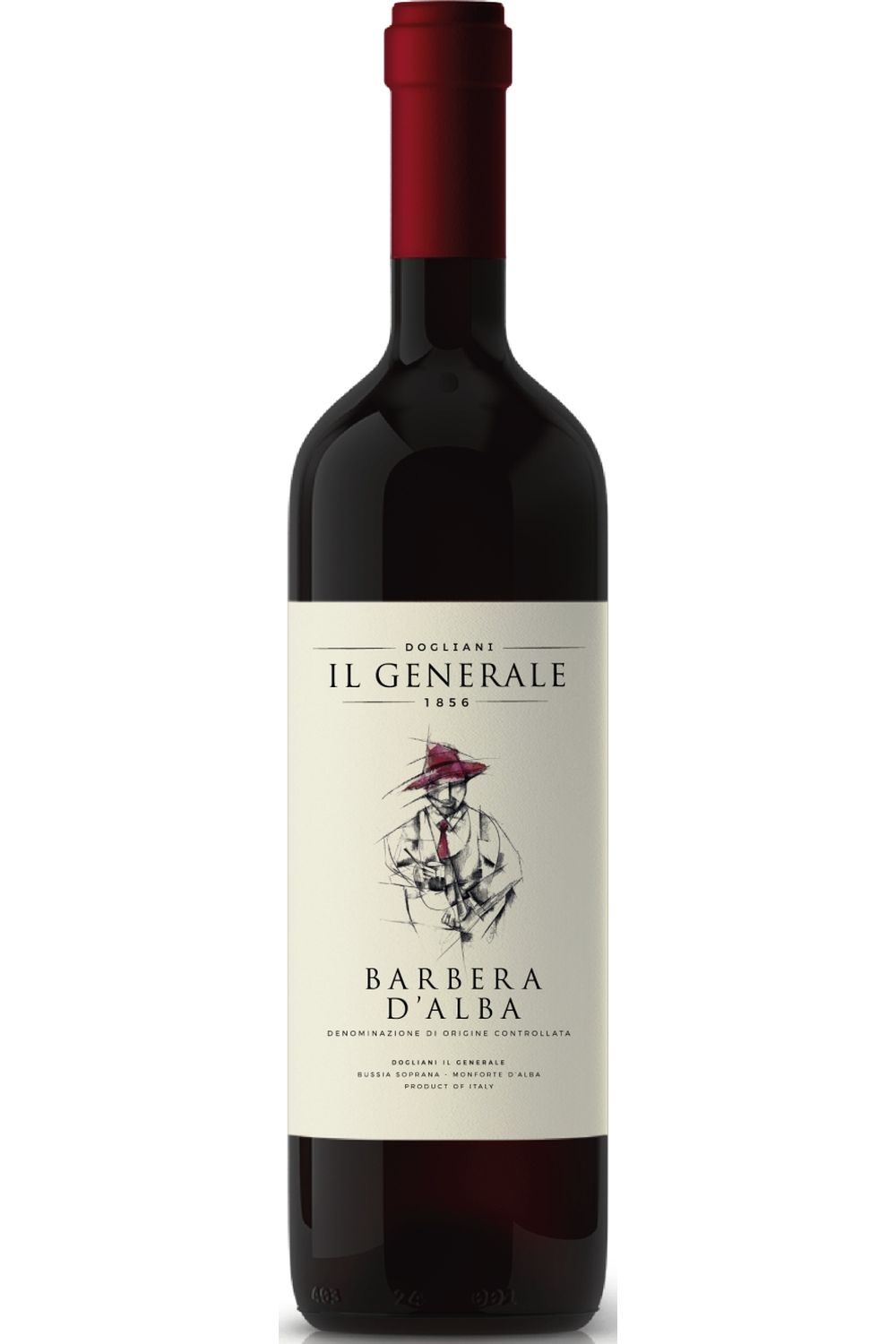 Il Generale DOC barbera d'alba