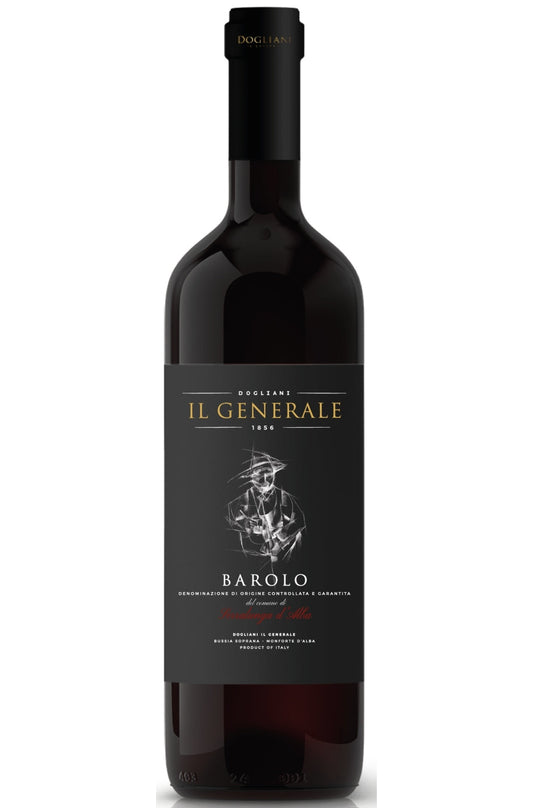 IL Generale DOCg barolo 'Serralunga' (bio)