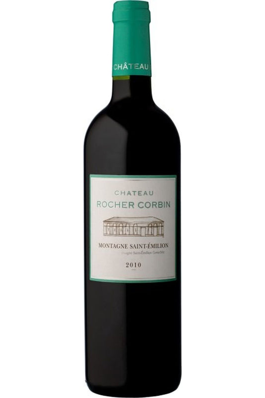 Chateau Rocher Corbin (BIO) montagne st emilion (37,5cl)