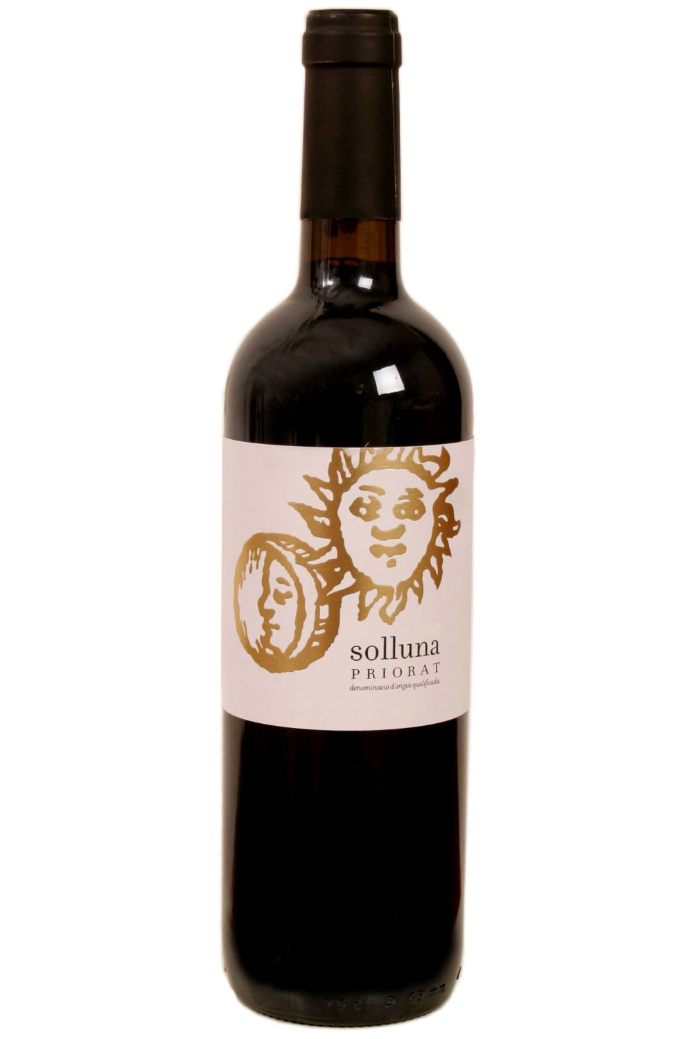 Solluna DOQ. Priorat Tinto