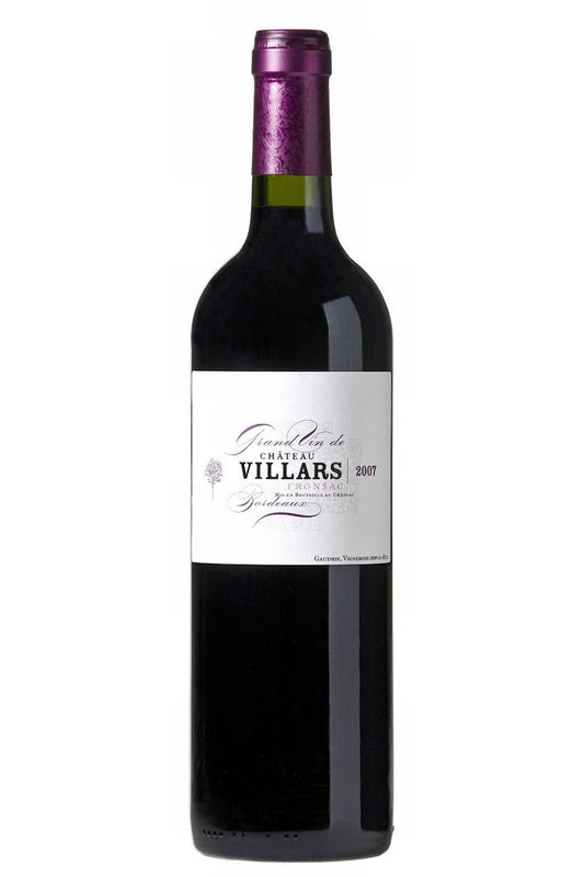 Chateau Villars AOP fronsac (magnum)