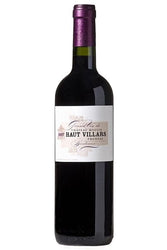 Chateau Moulin Haut Villars AOP fronsac (magnum)