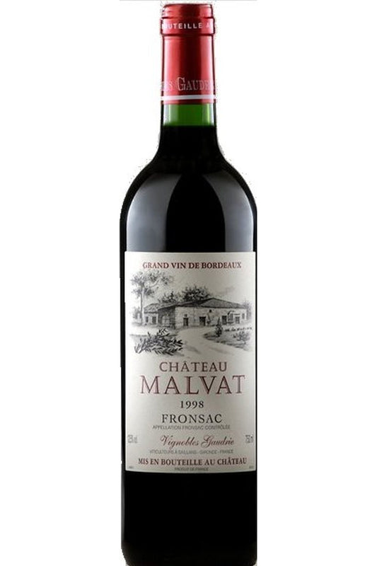 Chateau Malvat AOP fronsac