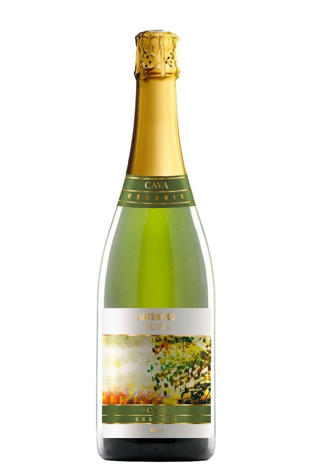 Autentico (BIO) DO cava brut