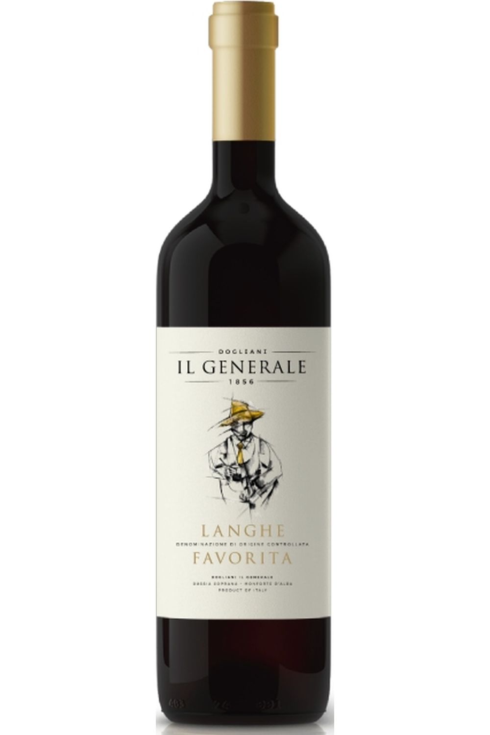 Il Generale DOC langhe favorita