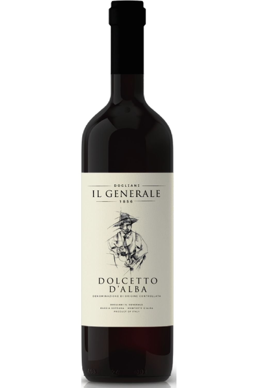 Il Generale DOC dolcetto d'alba