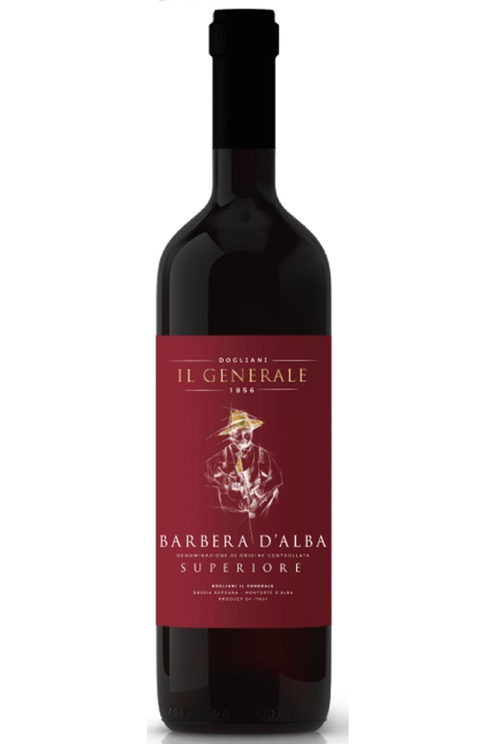 Il Generale DOC barbera d'alba superiore