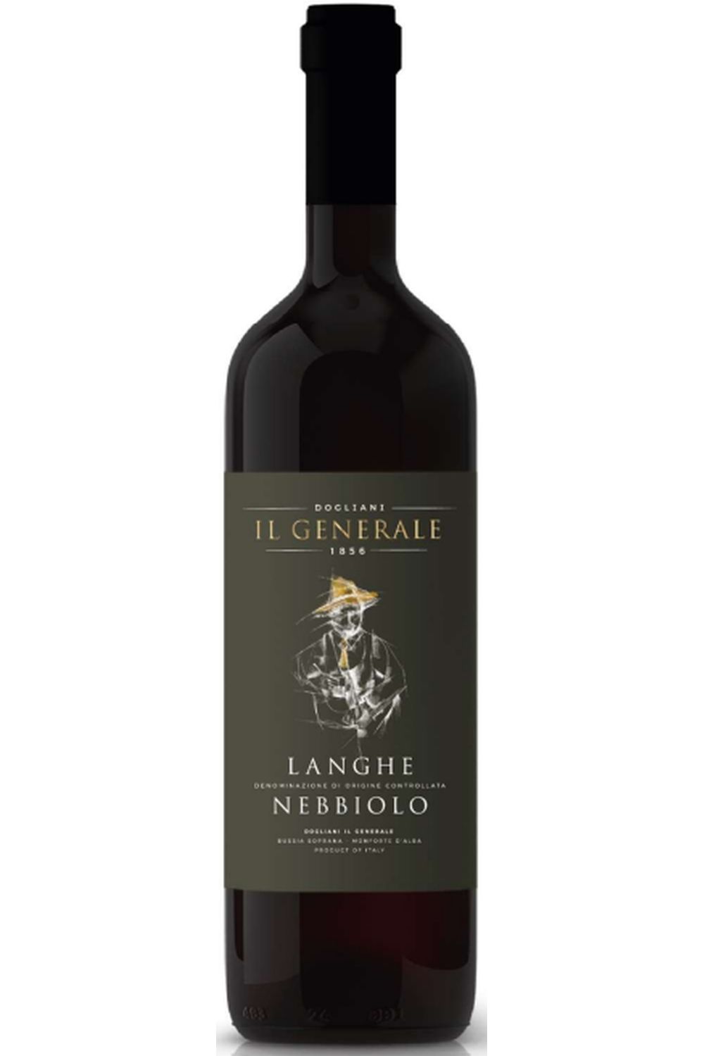 Il Generale DOC nebbiolo langhe