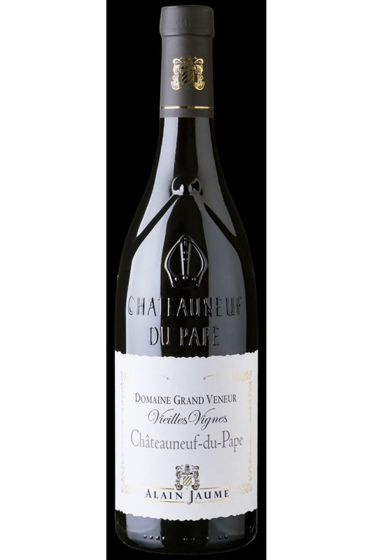 Domaine Grand Veneur 'Les Grandes Cuvees' (BIO) chateauneuf du pape 'vieilles vignes' rouge (magnum)