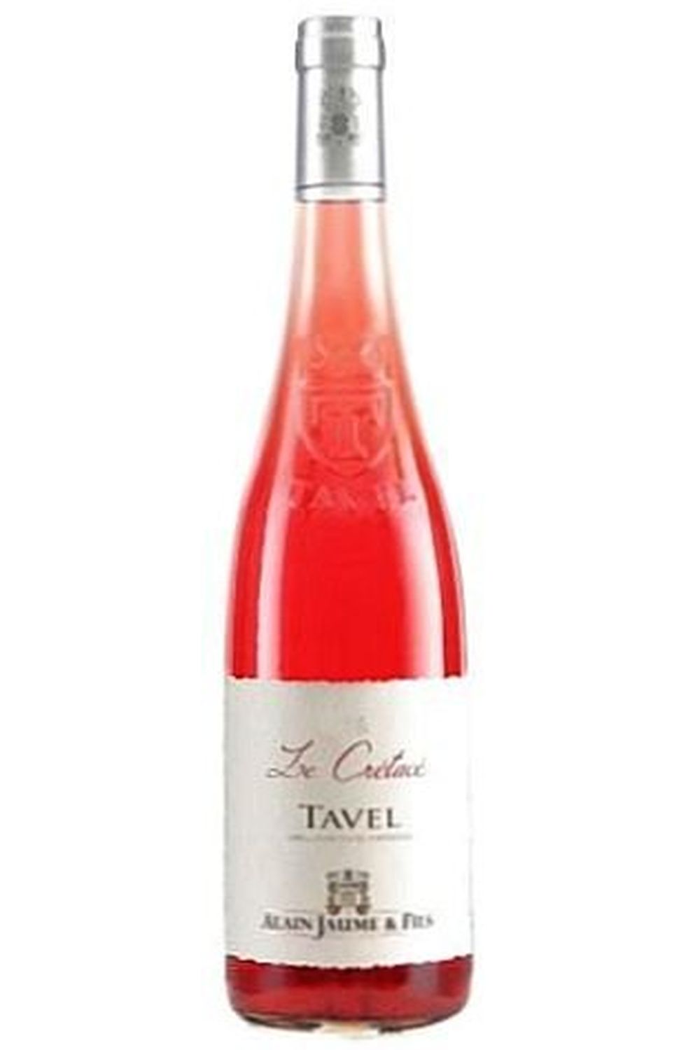 Alain Jaume tavel rosé 'le crétacé'